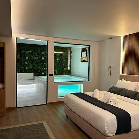 Cityluxe Suites & Rooms Atény Exteriér fotografie