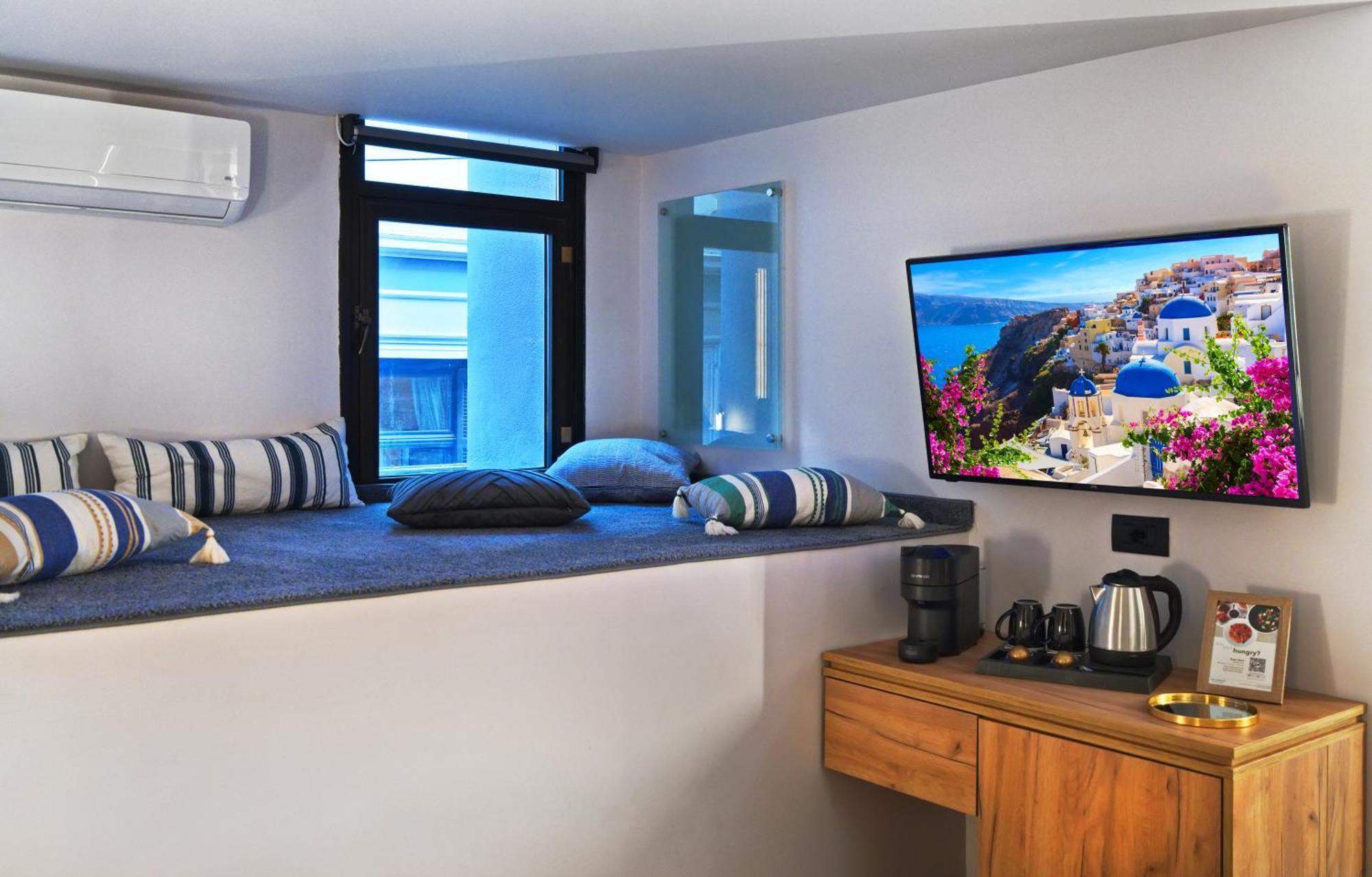 Cityluxe Suites & Rooms Atény Exteriér fotografie
