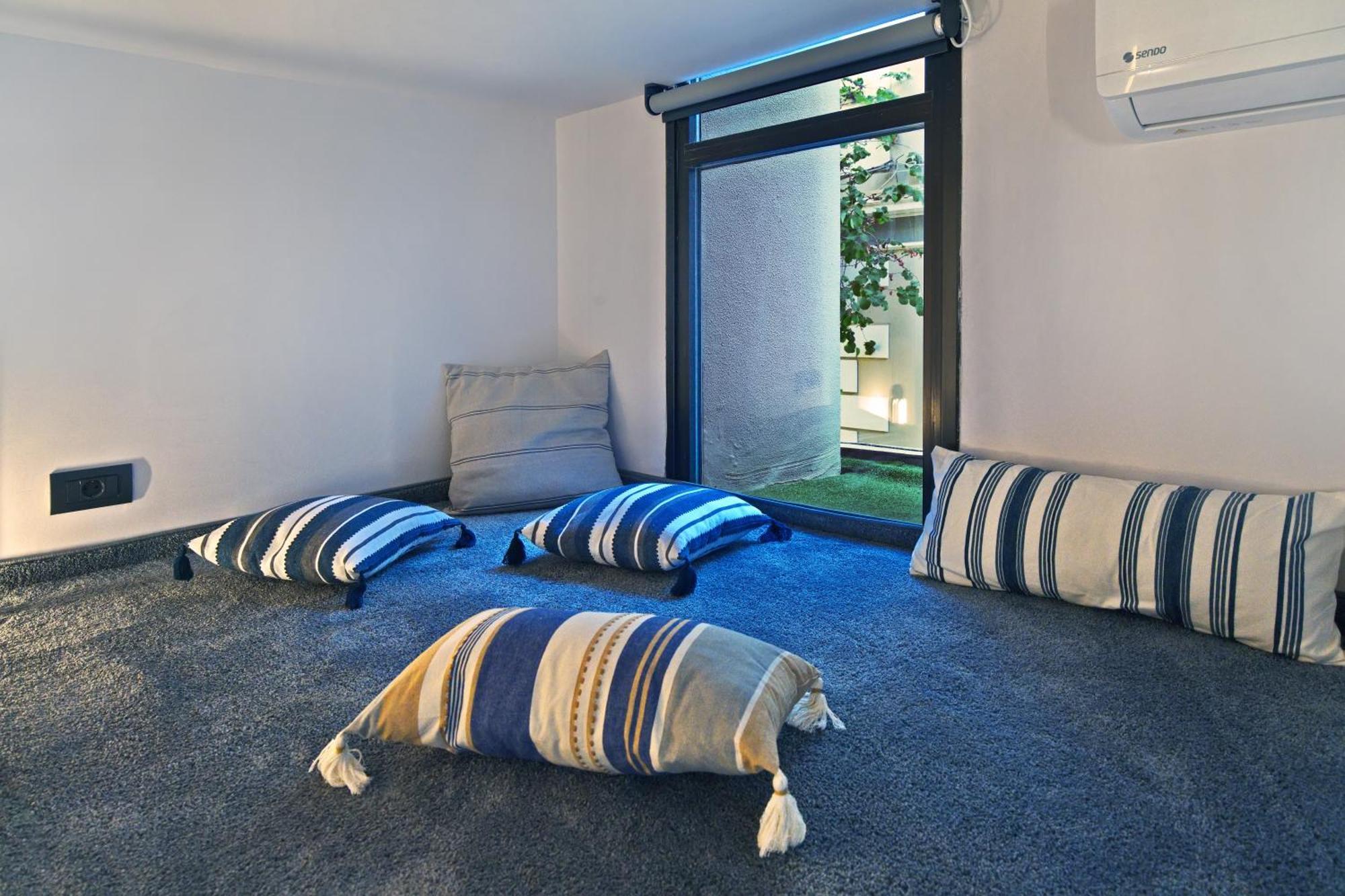 Cityluxe Suites & Rooms Atény Exteriér fotografie