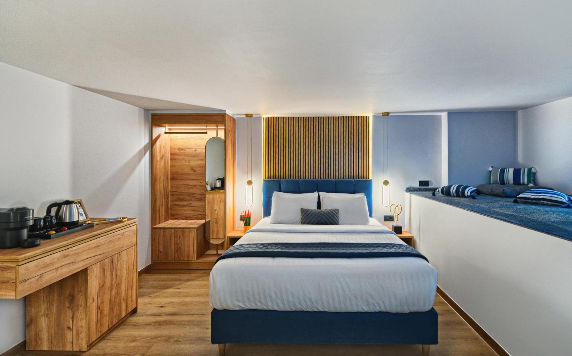Cityluxe Suites & Rooms Atény Exteriér fotografie