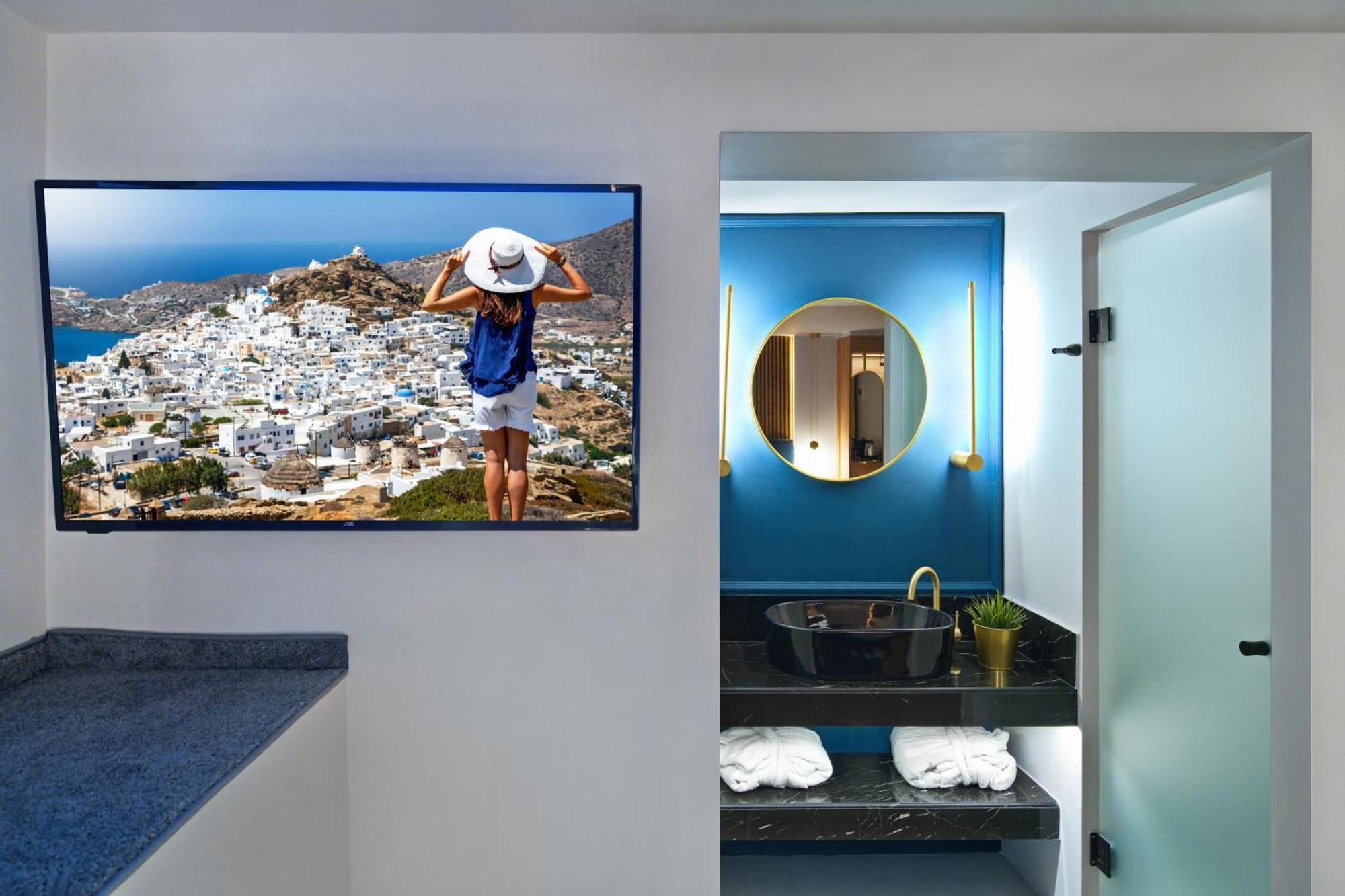 Cityluxe Suites & Rooms Atény Exteriér fotografie