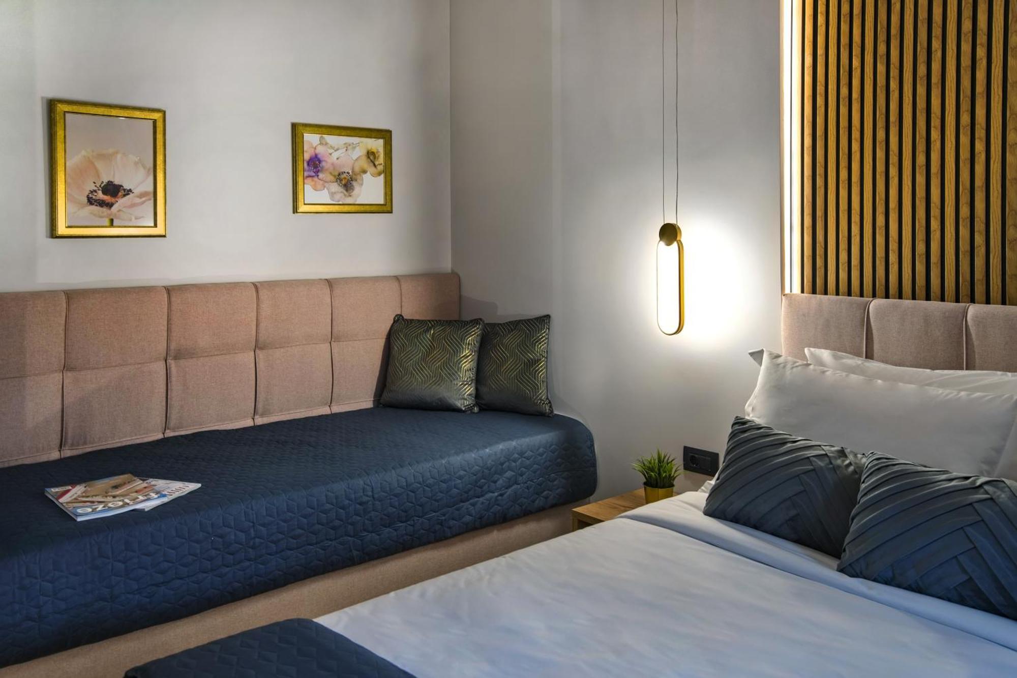 Cityluxe Suites & Rooms Atény Exteriér fotografie