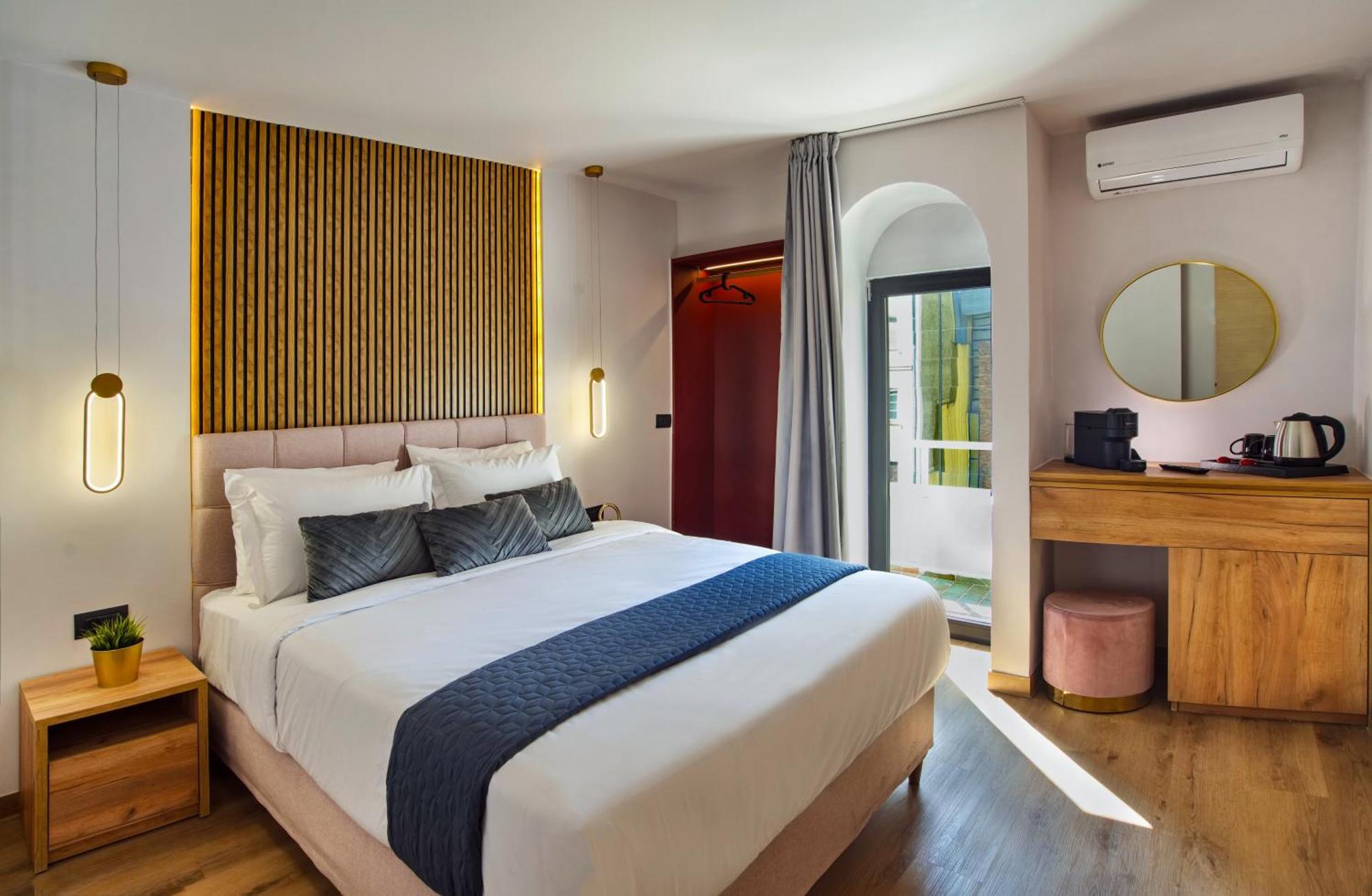Cityluxe Suites & Rooms Atény Exteriér fotografie