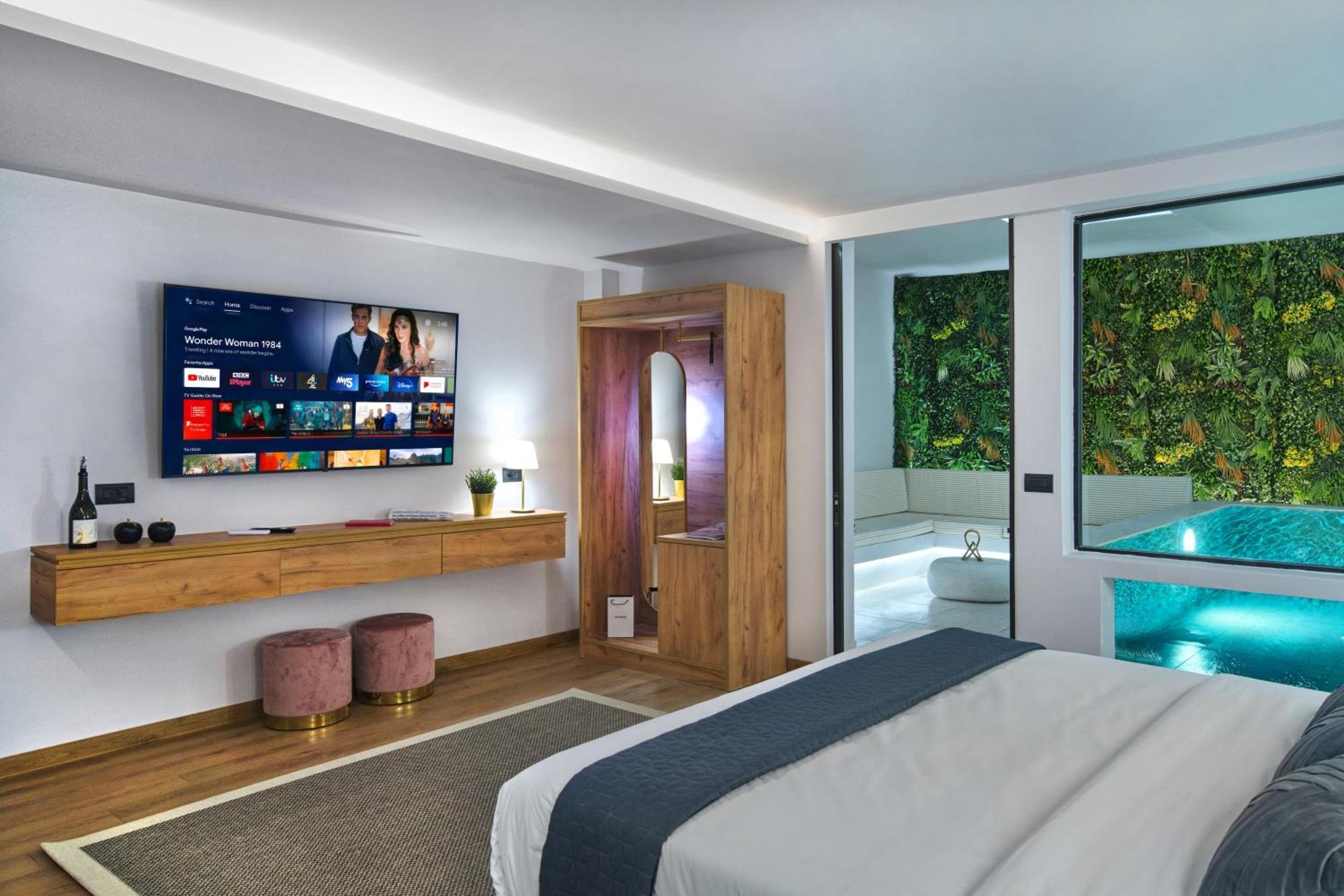 Cityluxe Suites & Rooms Atény Exteriér fotografie